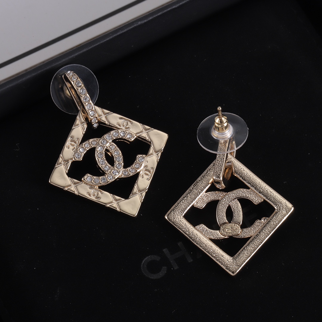 Earring jewelry, no box, JC17 4396 - qinlai888
