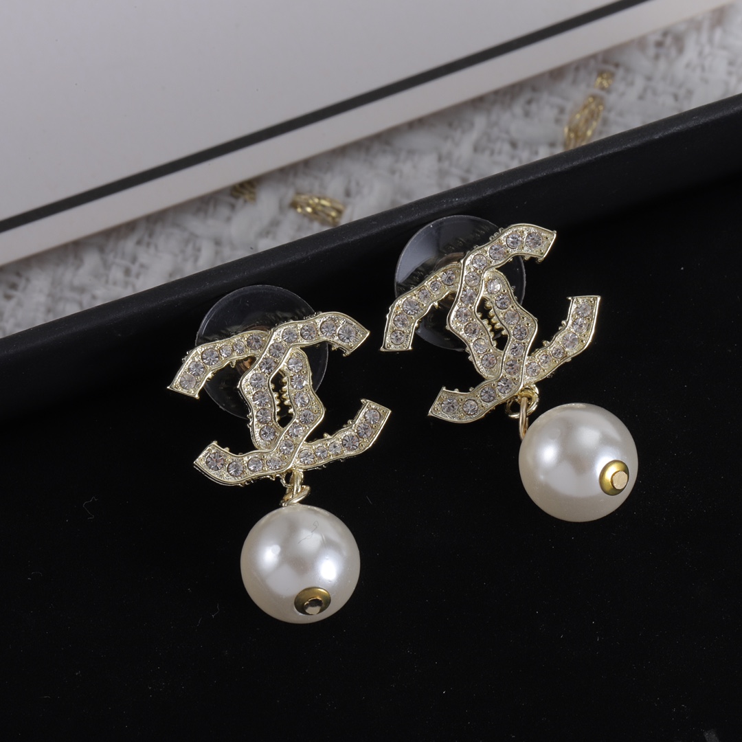 Earring jewelry, no box, JC16 4394 - qinlai888