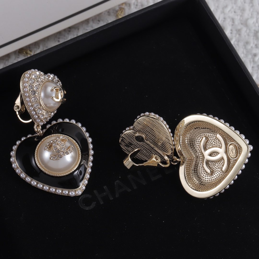 Earring jewelry, no box, JC20 4386 - qinlai888