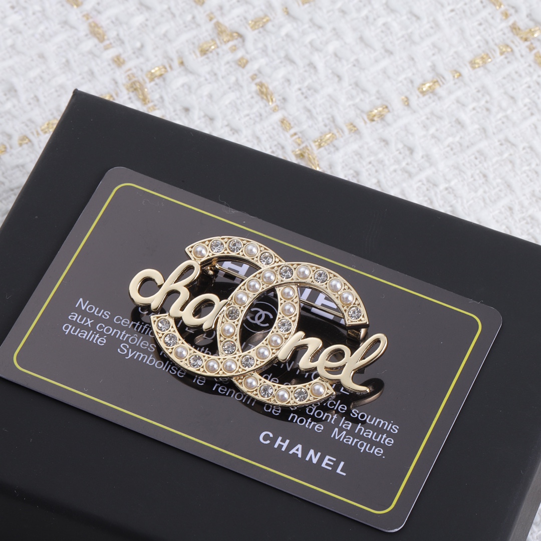 Brooch jewelry, no box, JC17 4425 - qinlai888