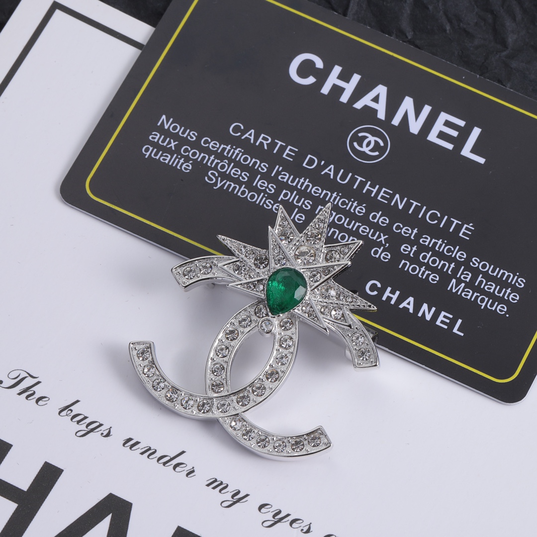 Brooch jewelry, no box, JC17 4421 - qinlai888