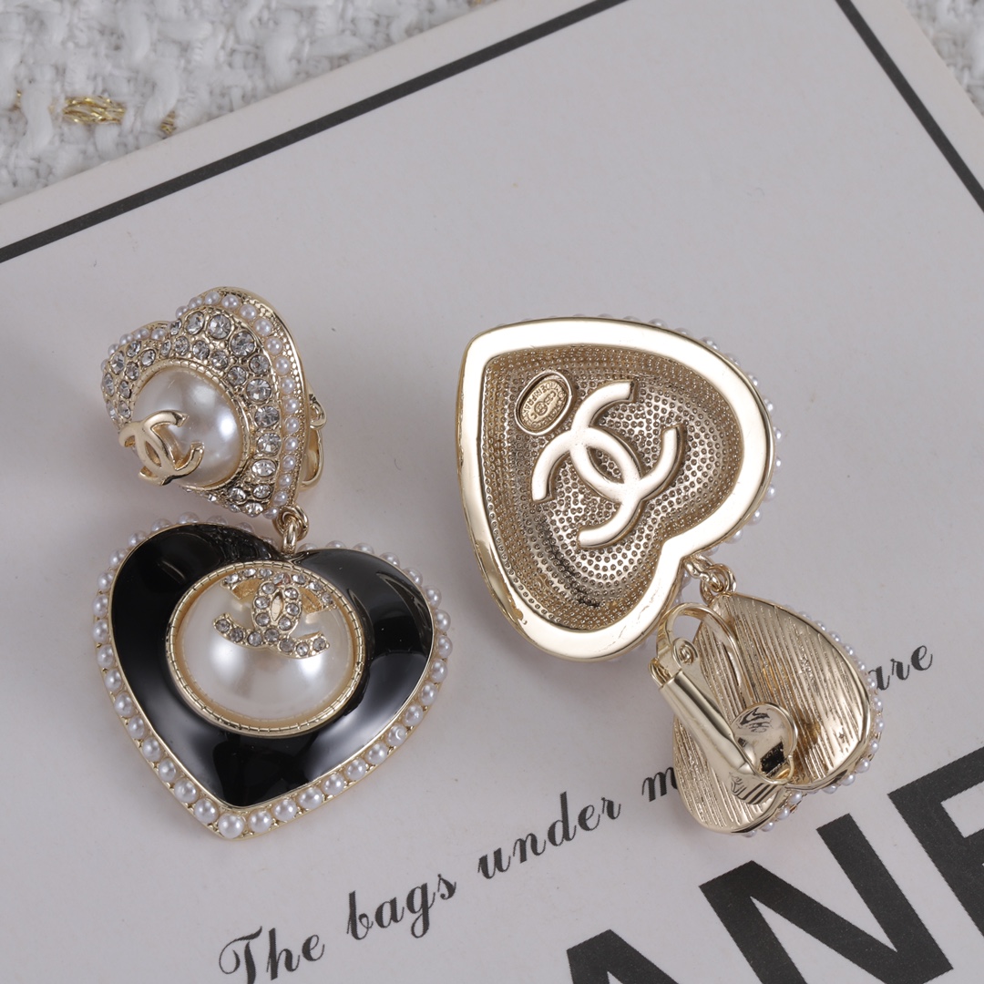 Earring jewelry, no box, JC20 4386 - qinlai888