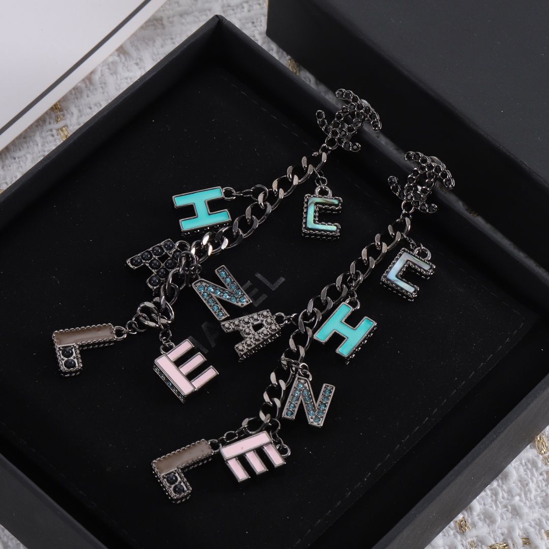 Earring jewelry, no box, JC20 4382 - qinlai888