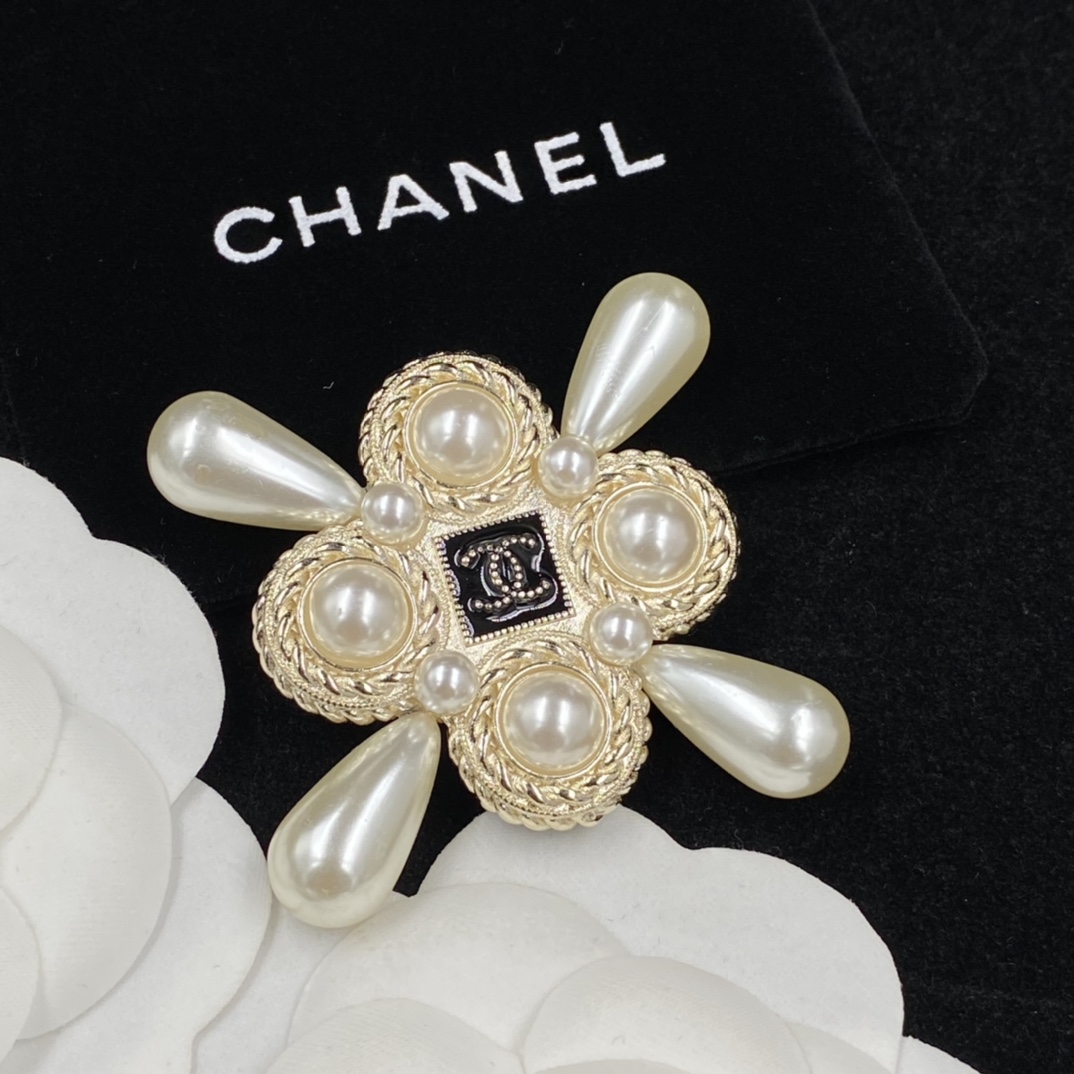 Brooch jewelry, no box, JC17 4406 - qinlai888