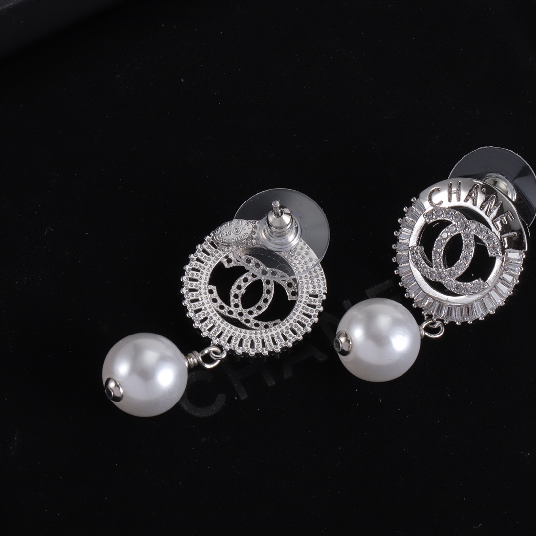 Earring jewelry, no box, JC17 4398 - qinlai888