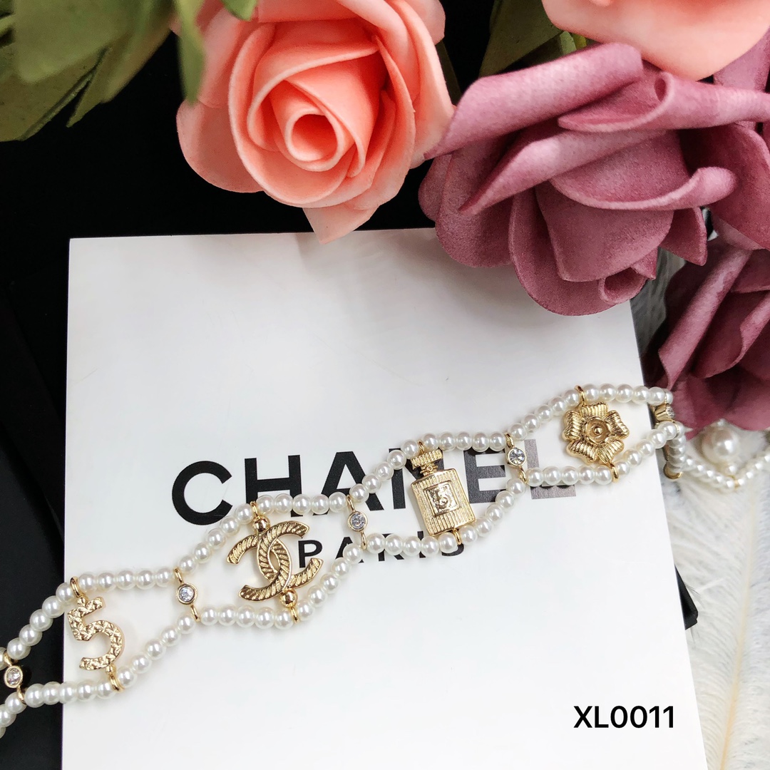 Necklace jewelry, no box, JC24 4431 - qinlai888