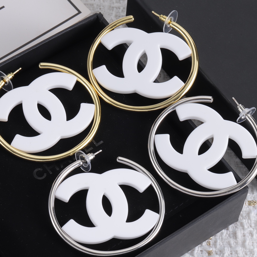 Earring jewelry, no box, JC20 4400 4401 4402 4403 - qinlai888