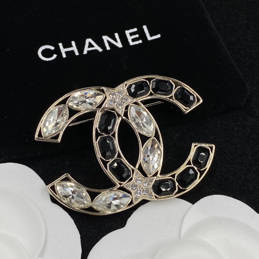 Brooch jewelry, no box, JC19 4417 - qinlai888