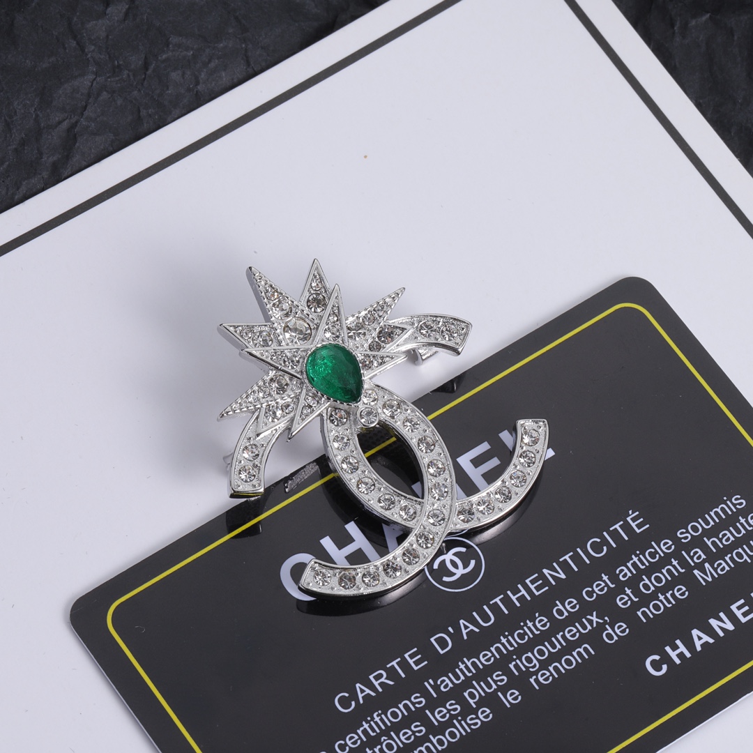 Brooch jewelry, no box, JC17 4421 - qinlai888