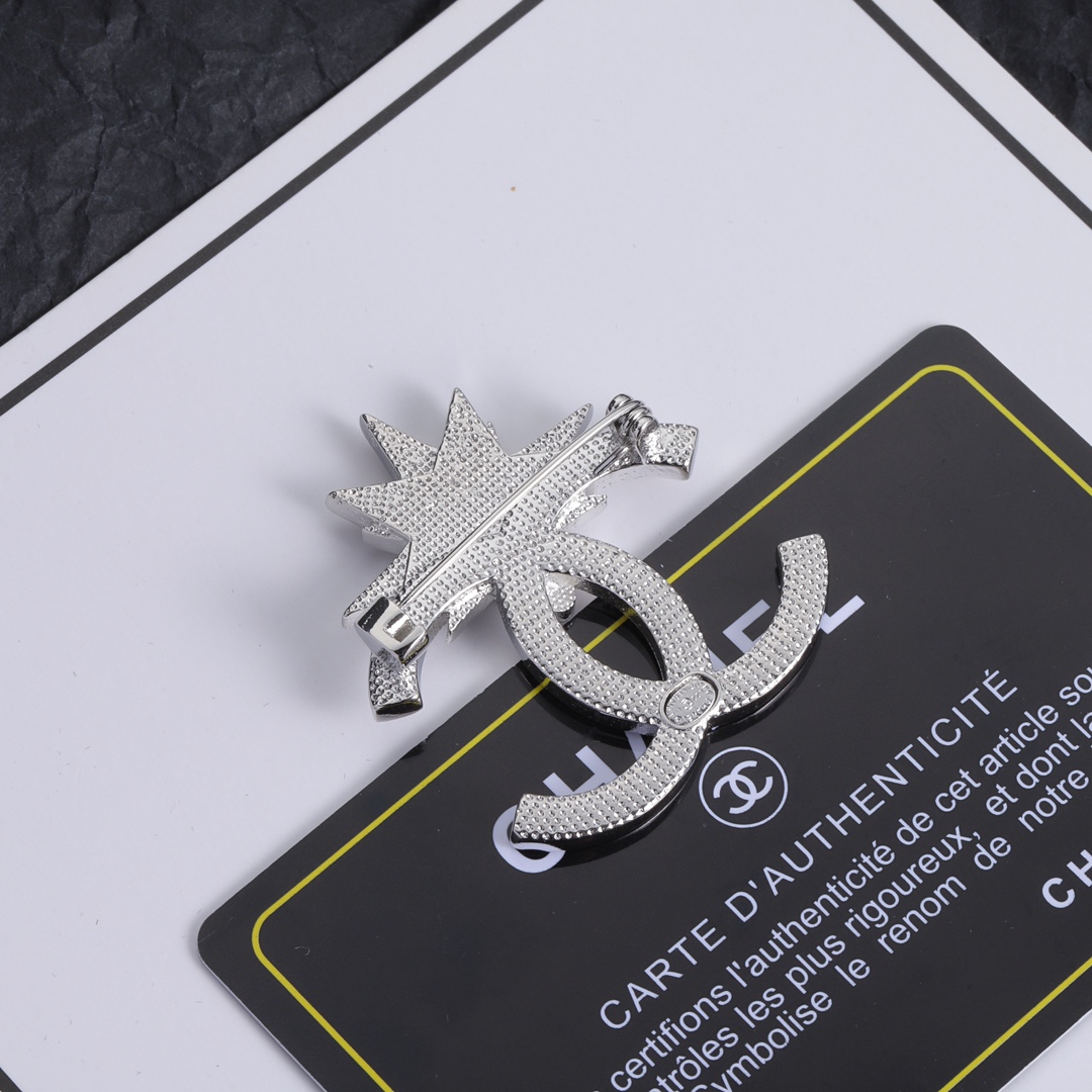 Brooch jewelry, no box, JC17 4421 - qinlai888