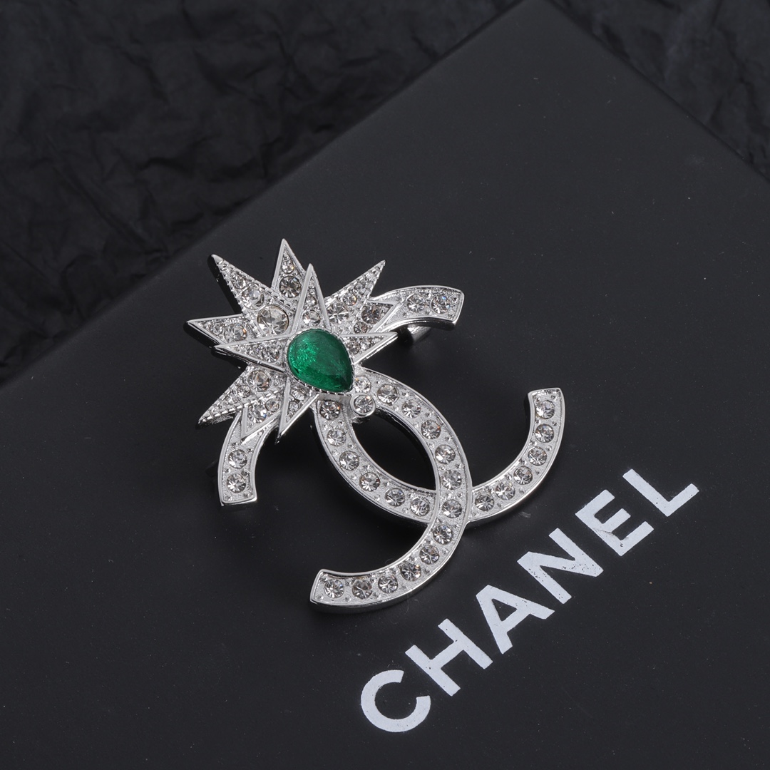 Brooch jewelry, no box, JC17 4421 - qinlai888