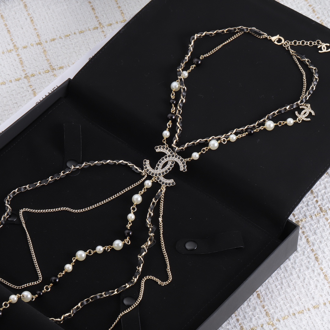 Necklace jewelry, no box, JC28 4380 - qinlai888