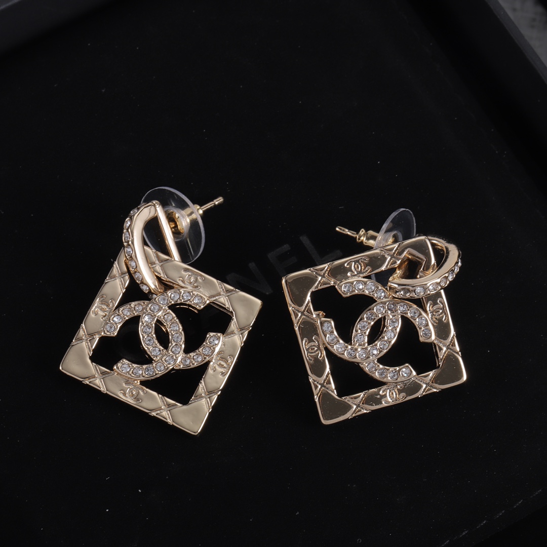 Earring jewelry, no box, JC17 4396 - qinlai888