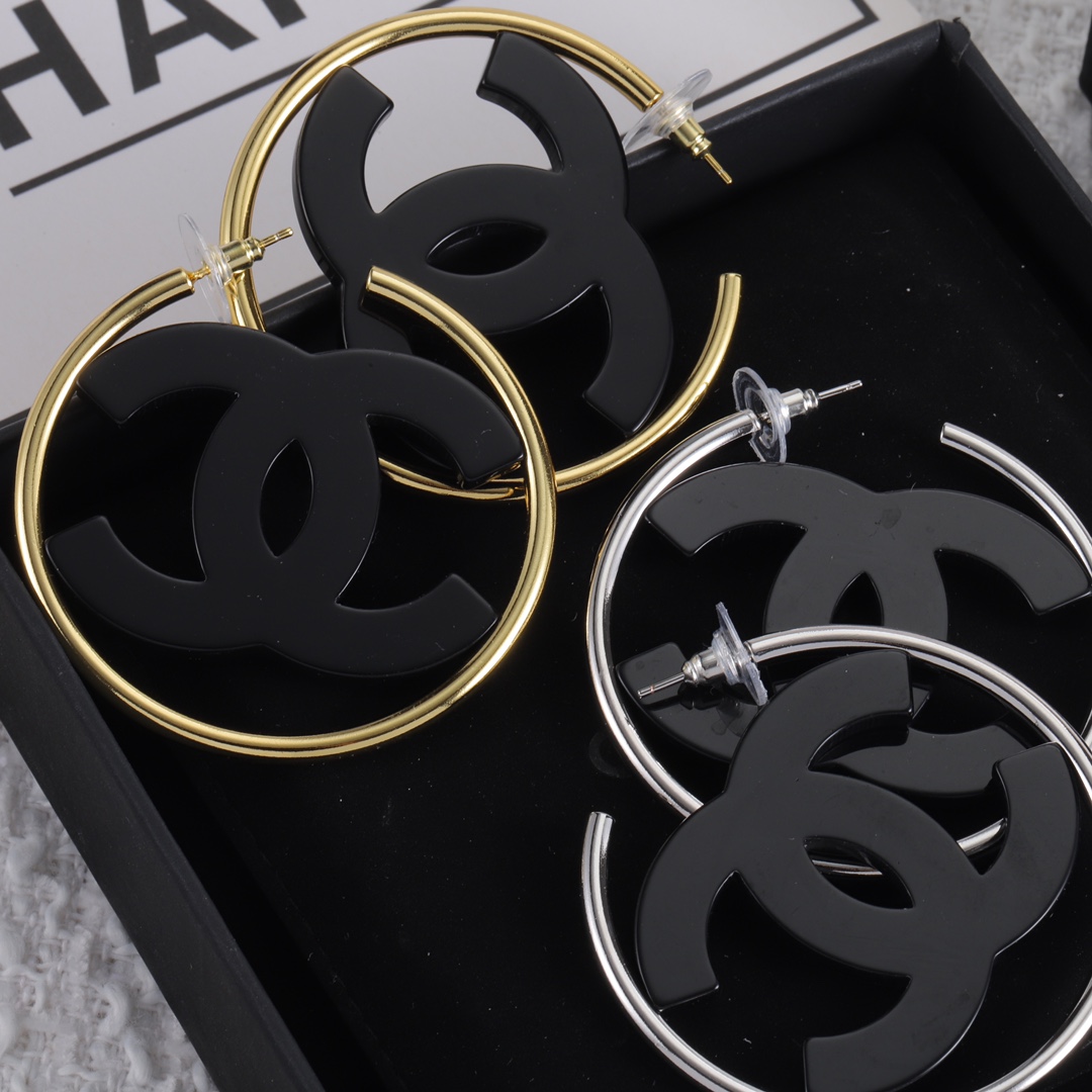 Earring jewelry, no box, JC20 4400 4401 4402 4403 - qinlai888