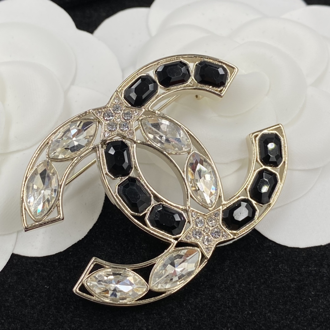 Brooch jewelry, no box, JC19 4417 - qinlai888