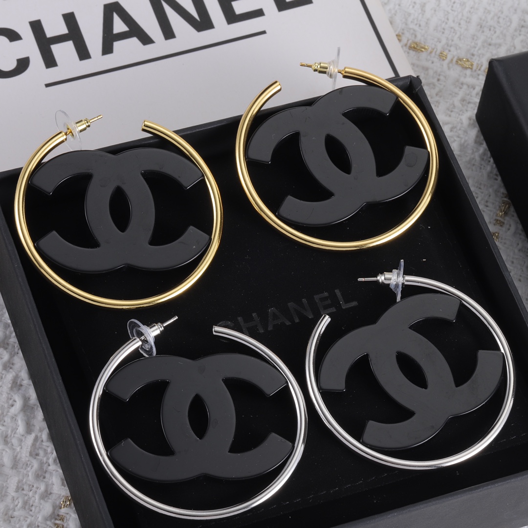 Earring jewelry, no box, JC20 4400 4401 4402 4403 - qinlai888