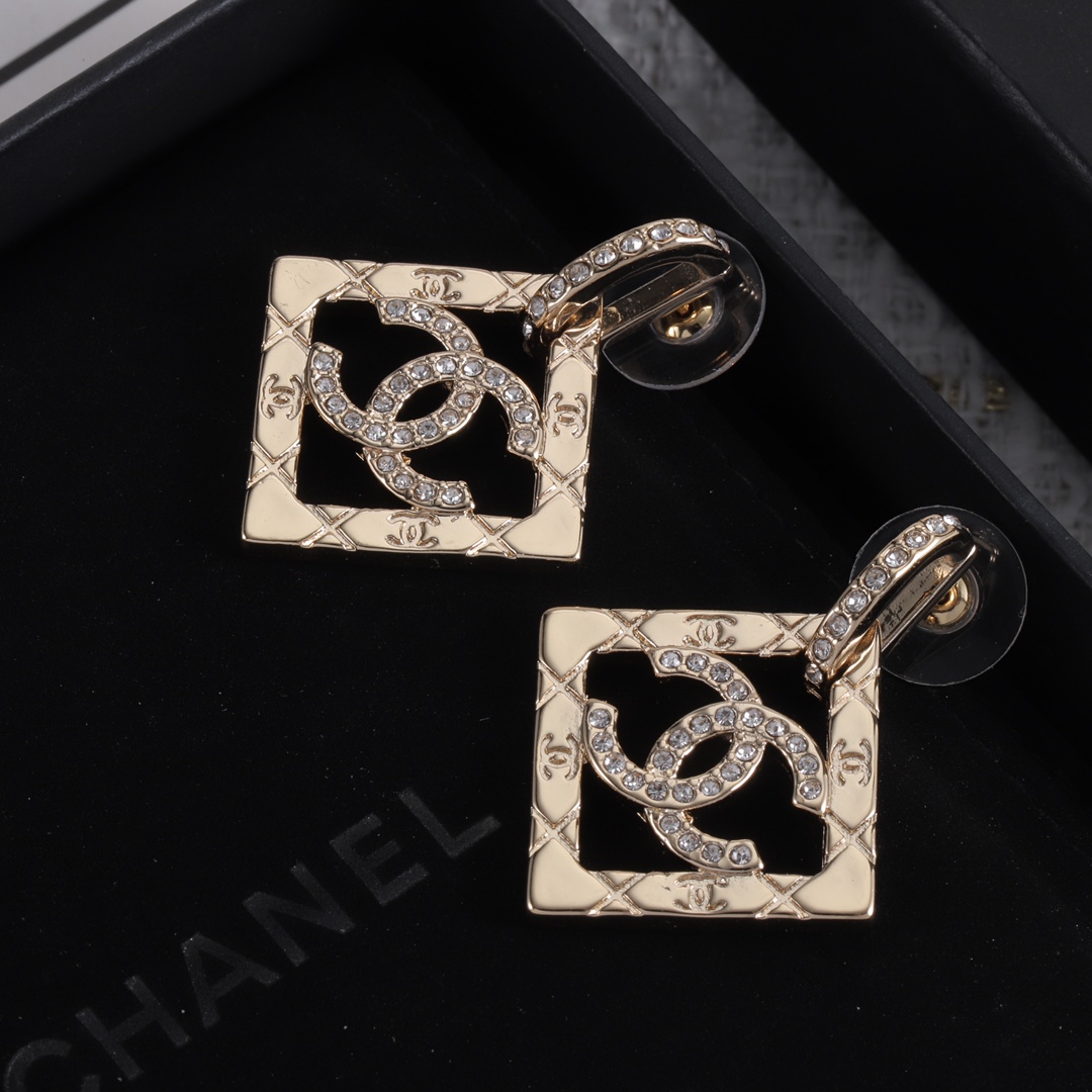 Earring jewelry, no box, JC17 4396 - qinlai888