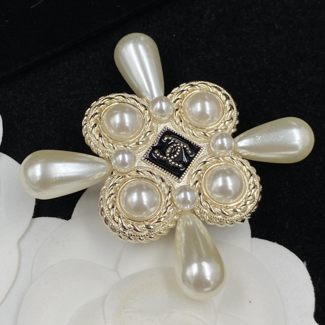 Brooch jewelry, no box, JC17 4406 - qinlai888