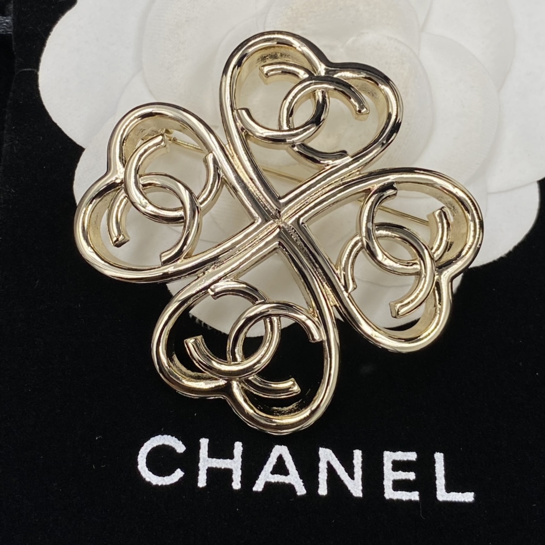 Brooch jewelry, no box, JC17 4410 - qinlai888