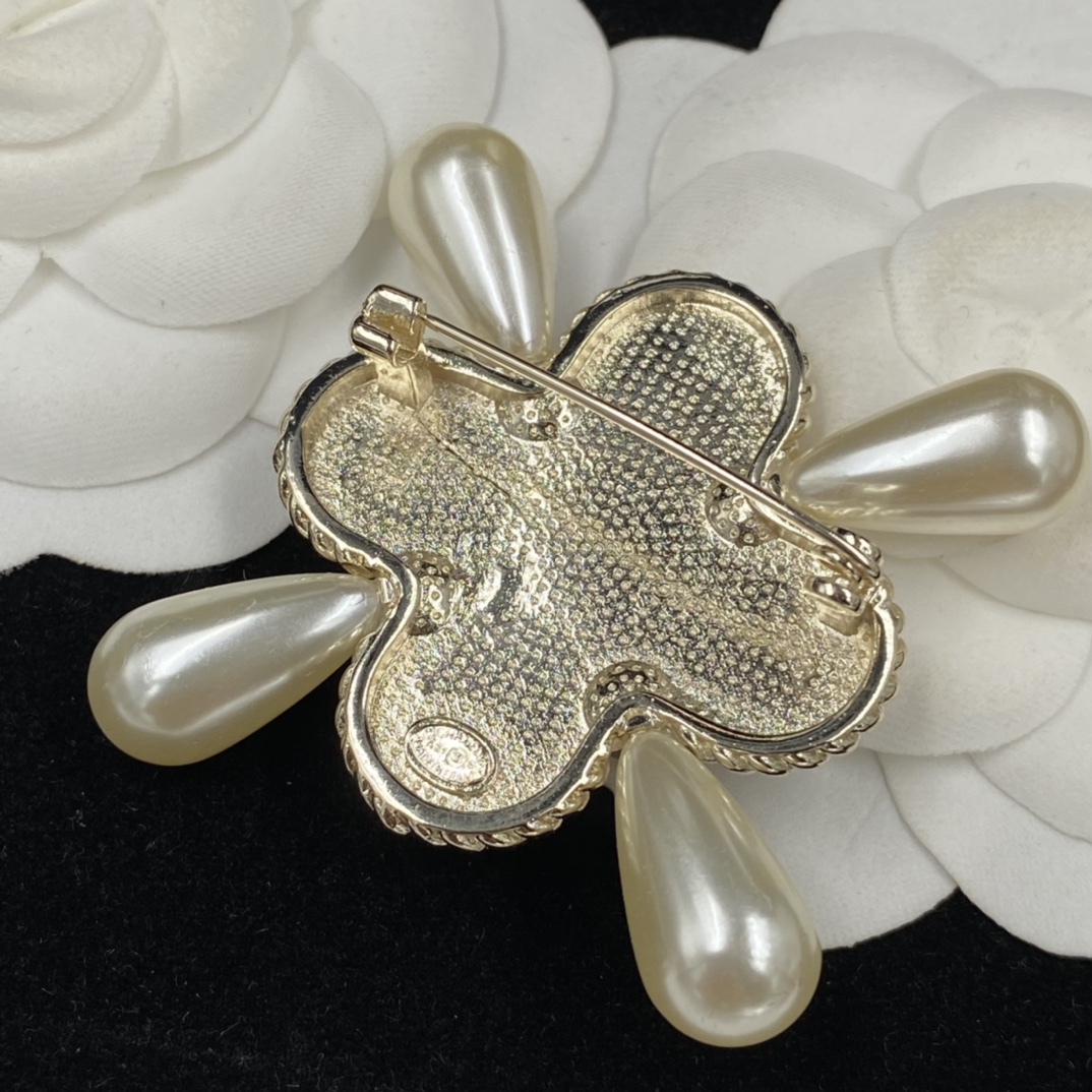 Brooch jewelry, no box, JC17 4406 - qinlai888