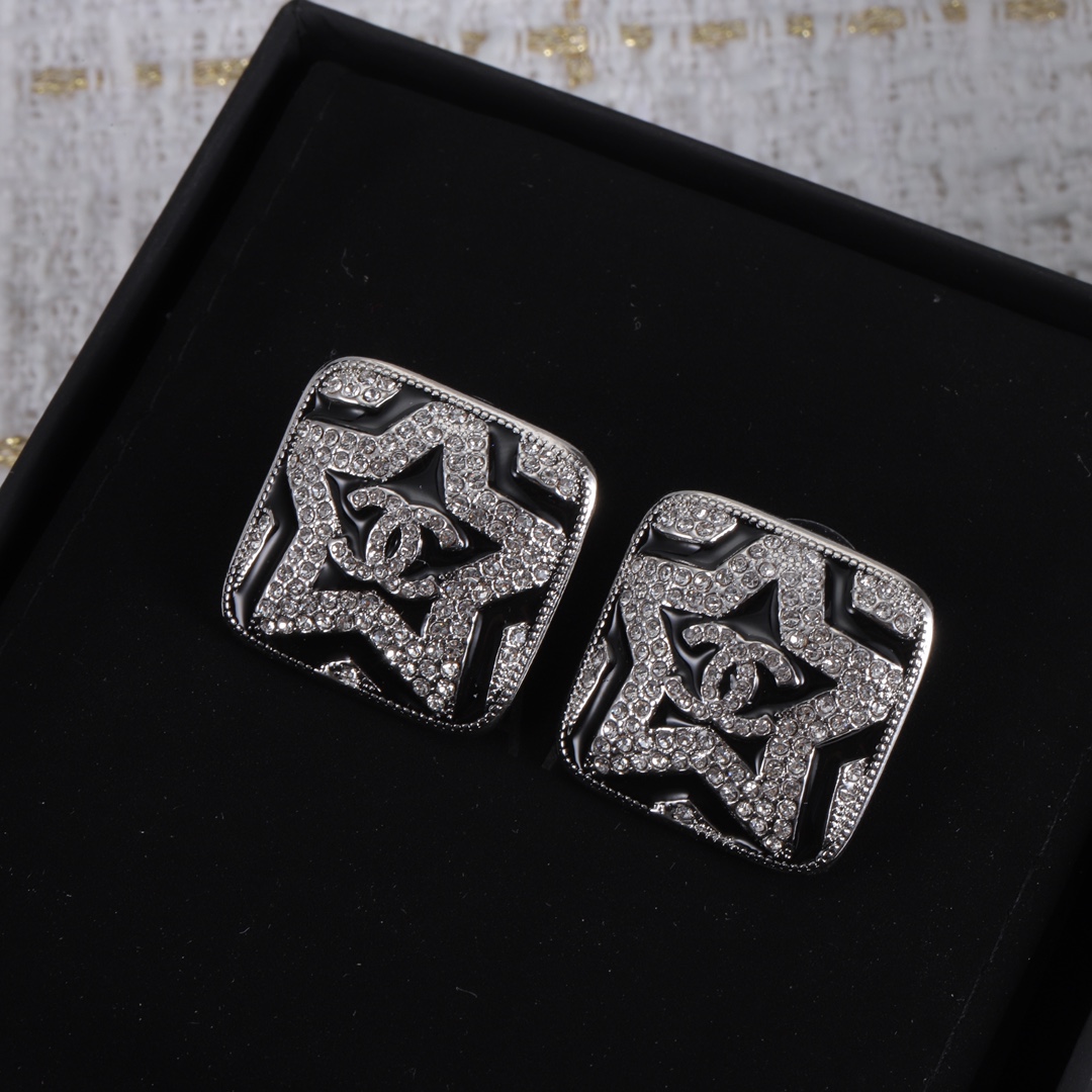 Earring jewelry, no box, JC19 4381 - qinlai888