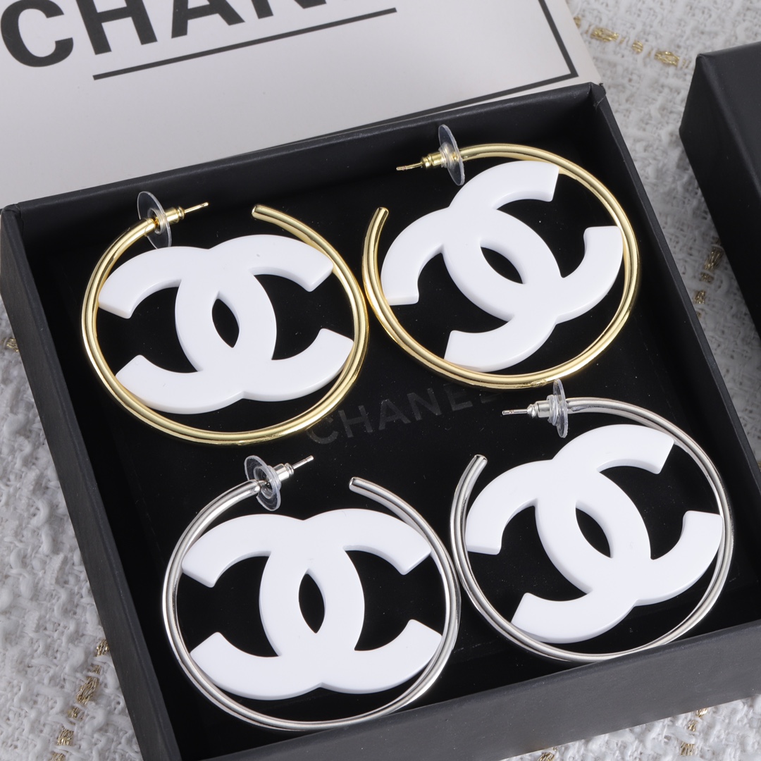 Earring jewelry, no box, JC20 4400 4401 4402 4403 - qinlai888