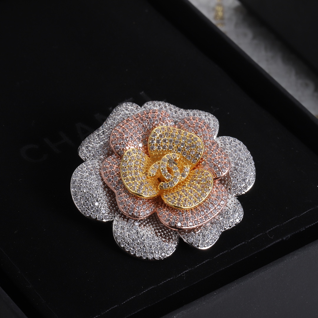 Brooch jewelry, no box, JC21 4422 4423 4424 - qinlai888