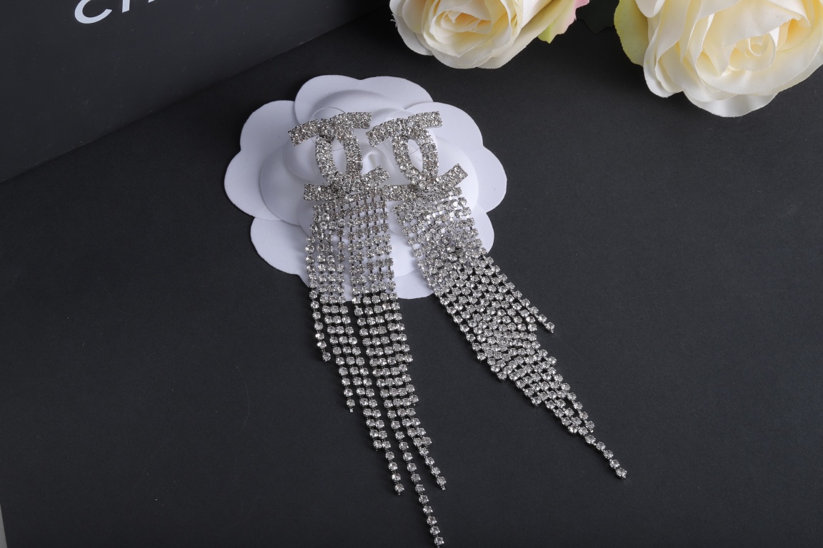 Earring jewelry, no box, JC19 4392 - qinlai888