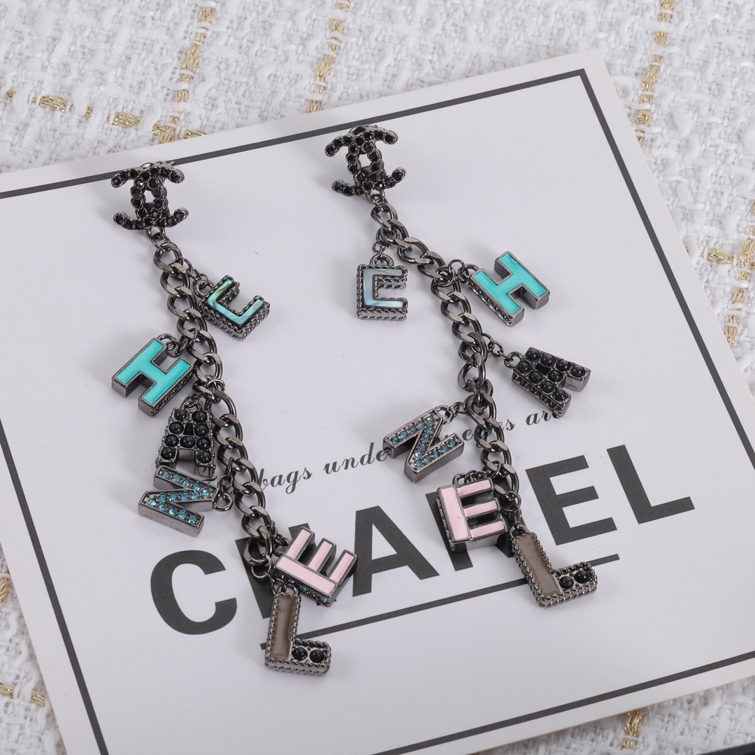 Earring jewelry, no box, JC20 4382 - qinlai888