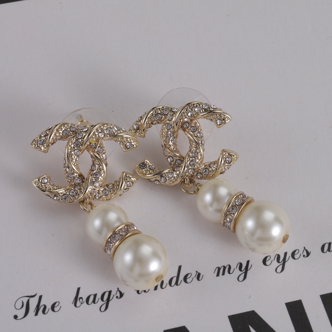 Earring jewelry, no box, JC19 4384 - qinlai888