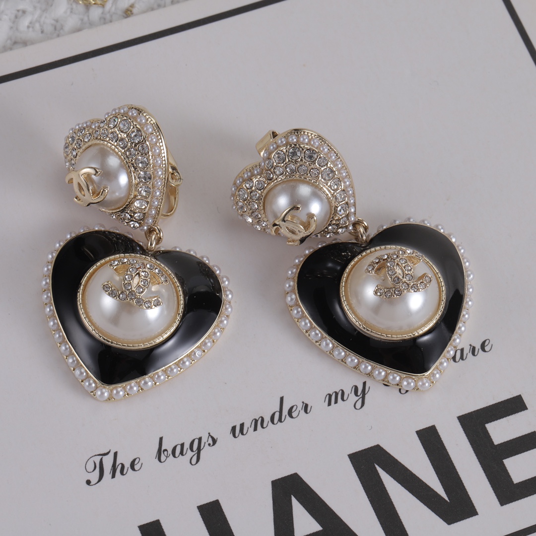Earring jewelry, no box, JC20 4386 - qinlai888