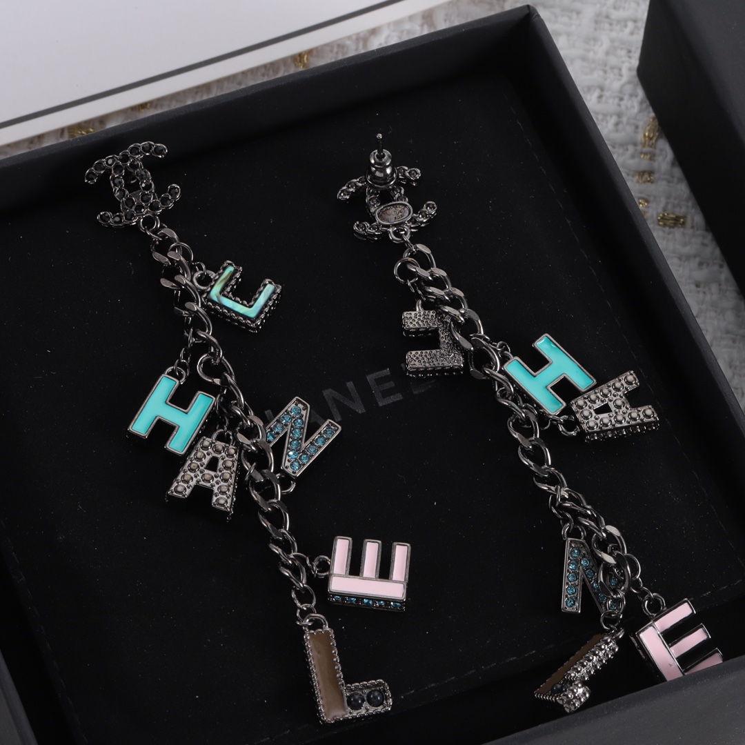 Earring jewelry, no box, JC20 4382 - qinlai888