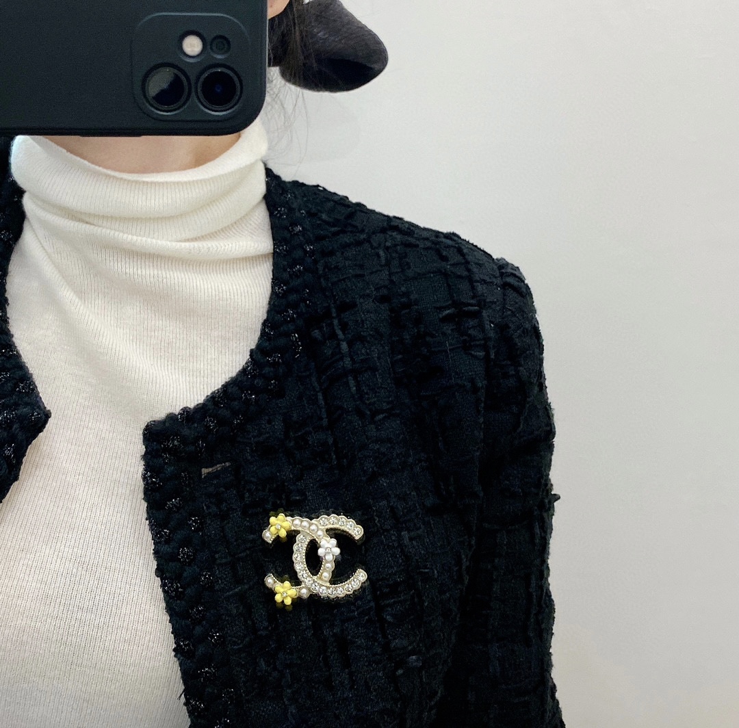 Brooch jewelry, no box, JC20 4404 - qinlai888