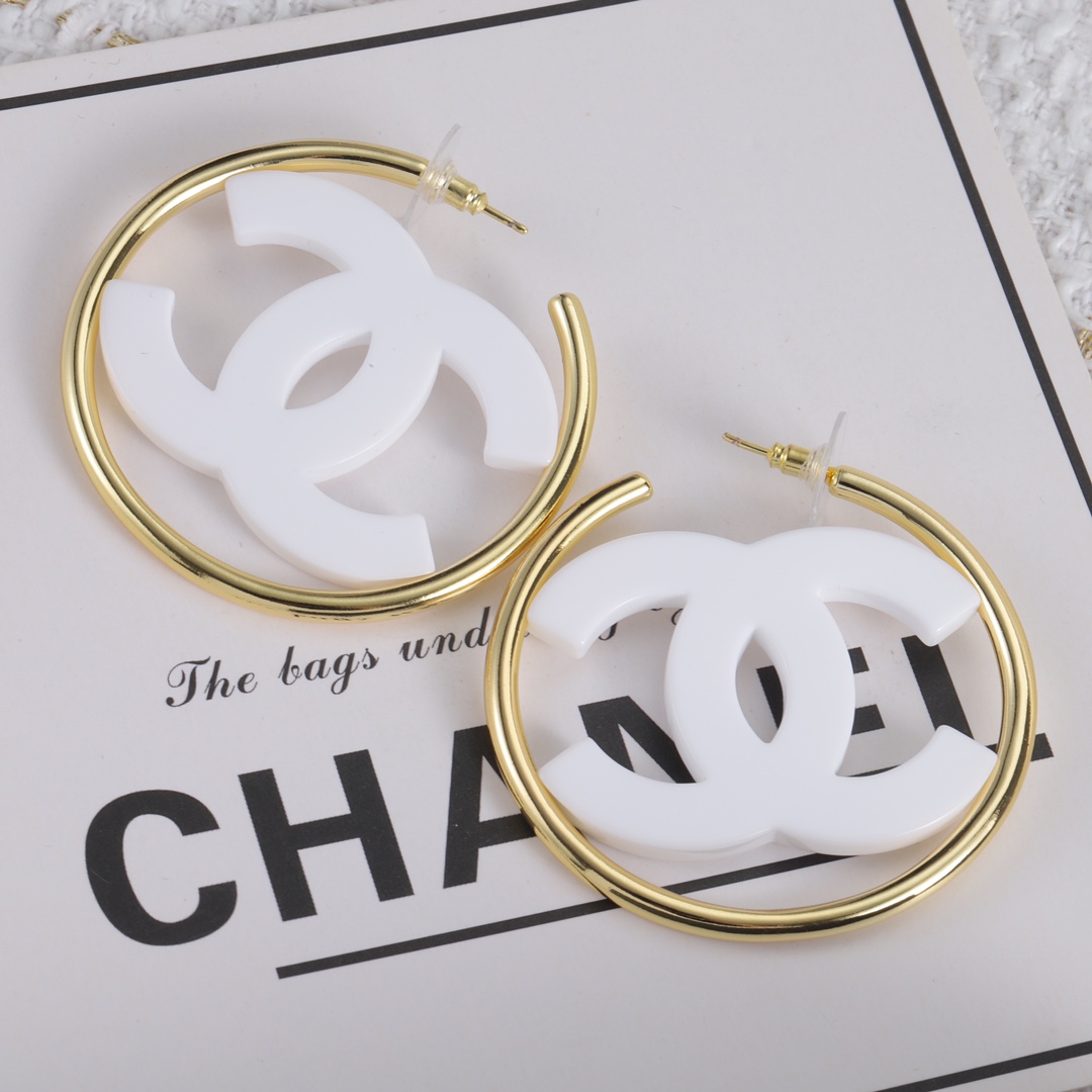 Earring jewelry, no box, JC20 4400 4401 4402 4403 - qinlai888