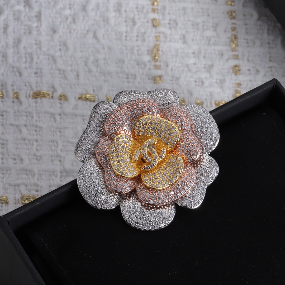 Brooch jewelry, no box, JC21 4422 4423 4424 - qinlai888