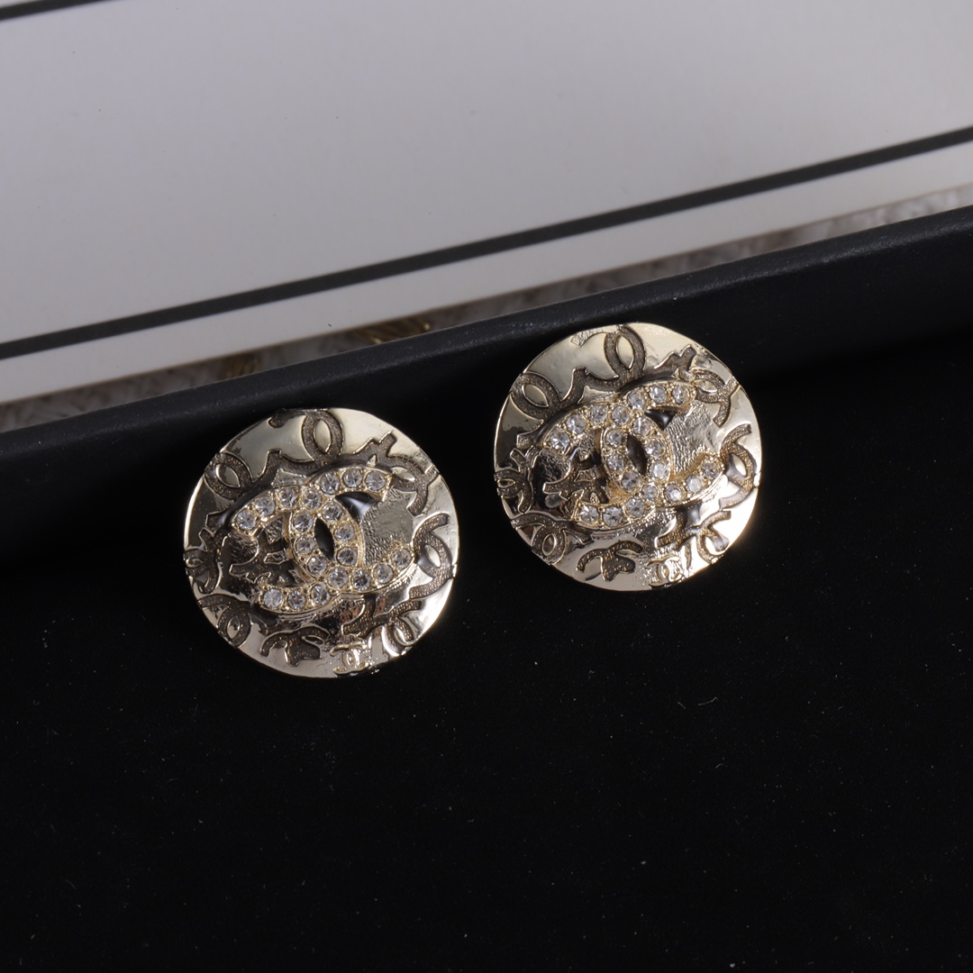 Earring jewelry, no box, JC14 4399 - qinlai888