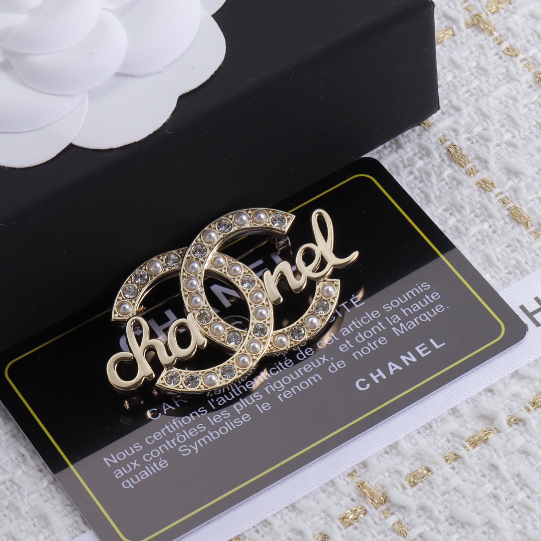 Brooch jewelry, no box, JC17 4425 - qinlai888