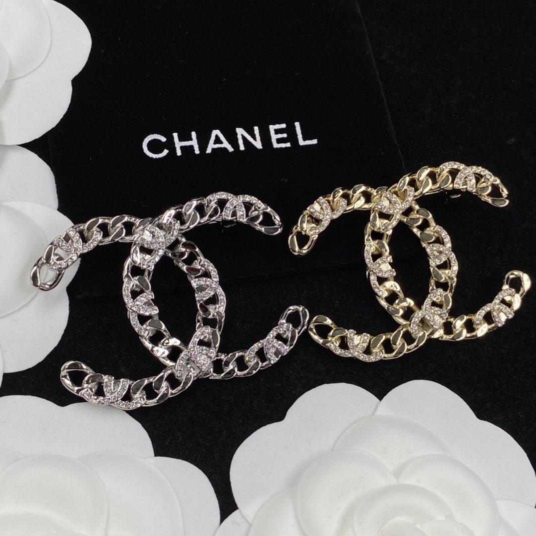 Brooch jewelry, no box, JC19 4418 4419 - qinlai888