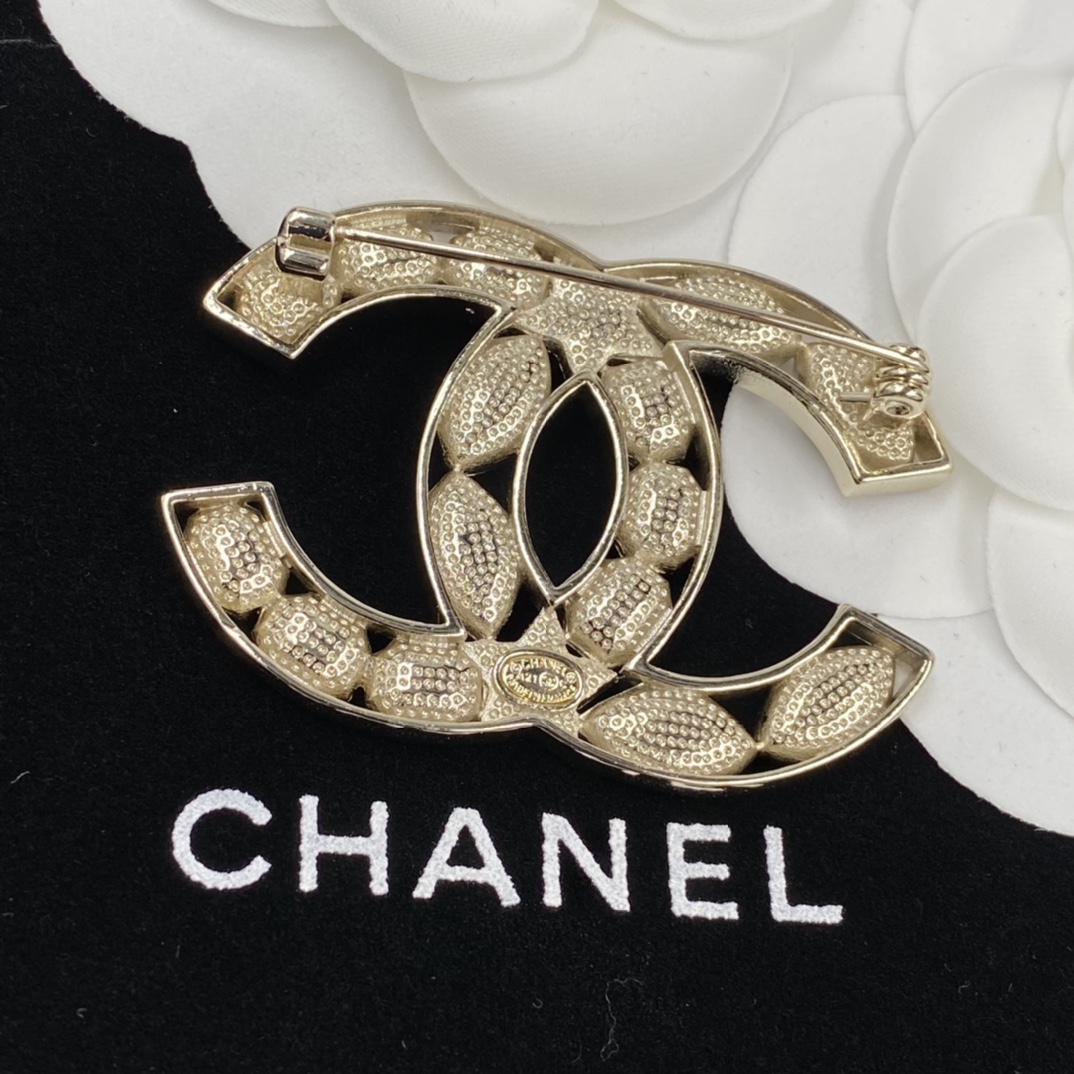 Brooch jewelry, no box, JC19 4417 - qinlai888