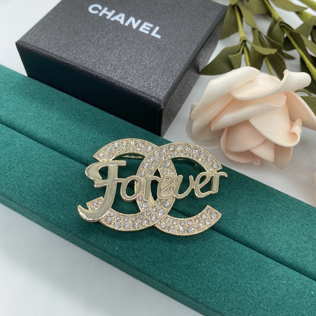 Brooch jewelry, no box, JC17 4426 - qinlai888