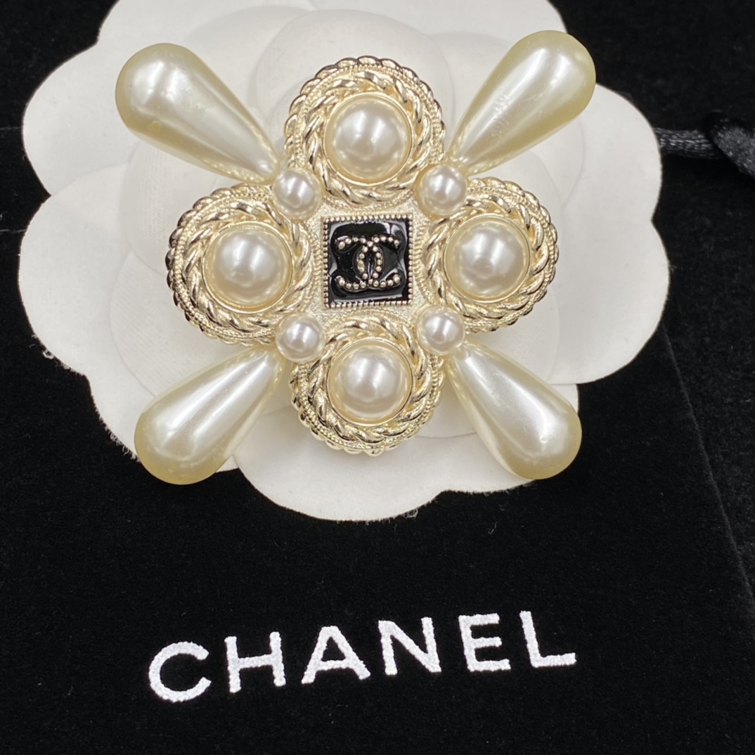 Brooch jewelry, no box, JC17 4406 - qinlai888