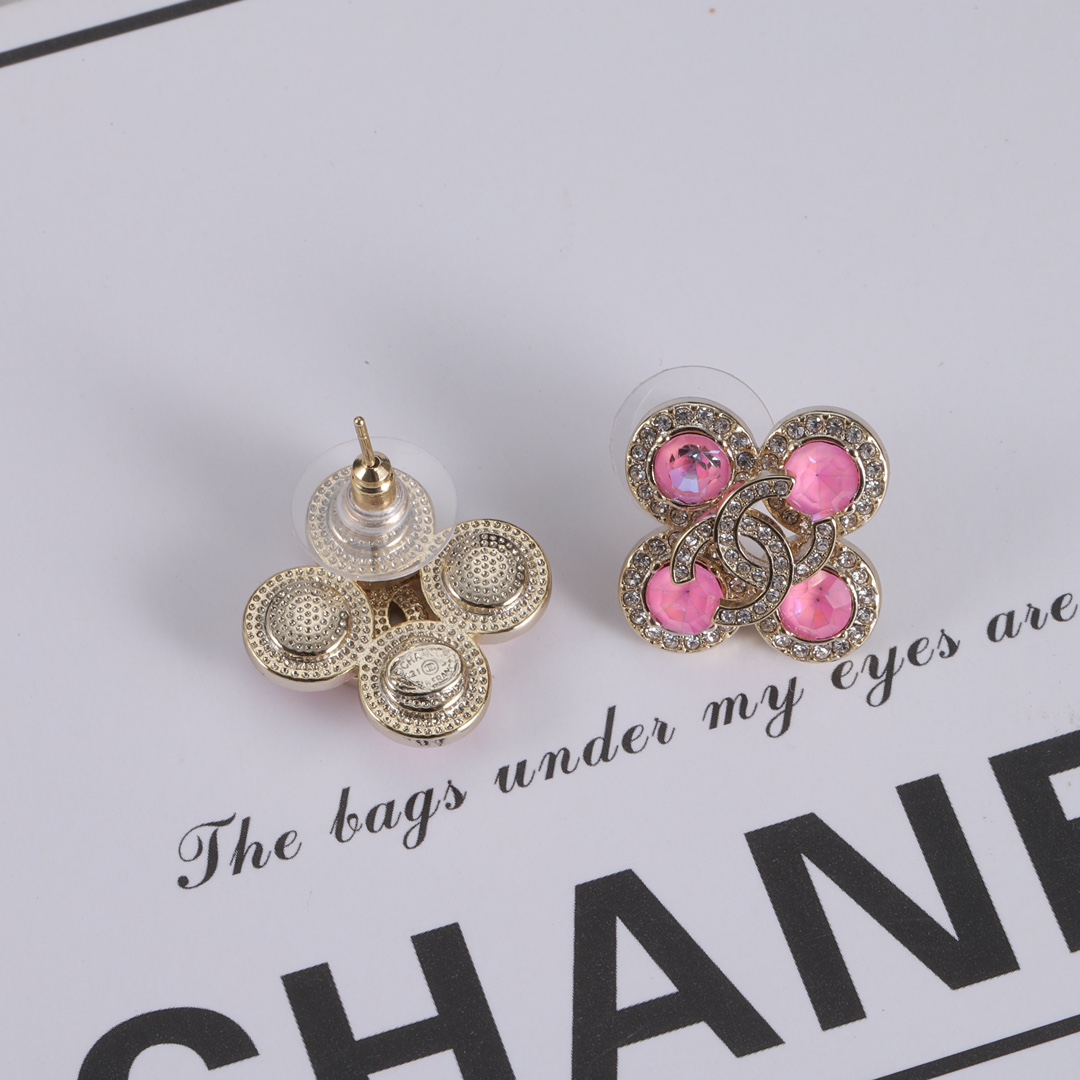 Earring jewelry, no box, JC19 4391 - qinlai888