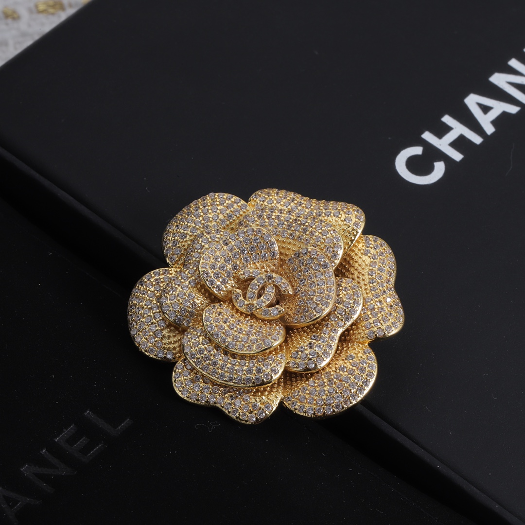Brooch jewelry, no box, JC21 4422 4423 4424 - qinlai888