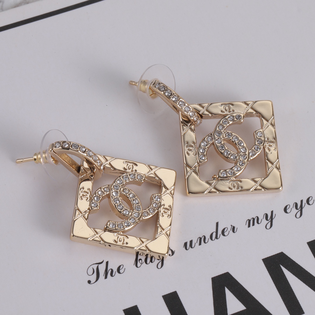 Earring jewelry, no box, JC17 4396 - qinlai888