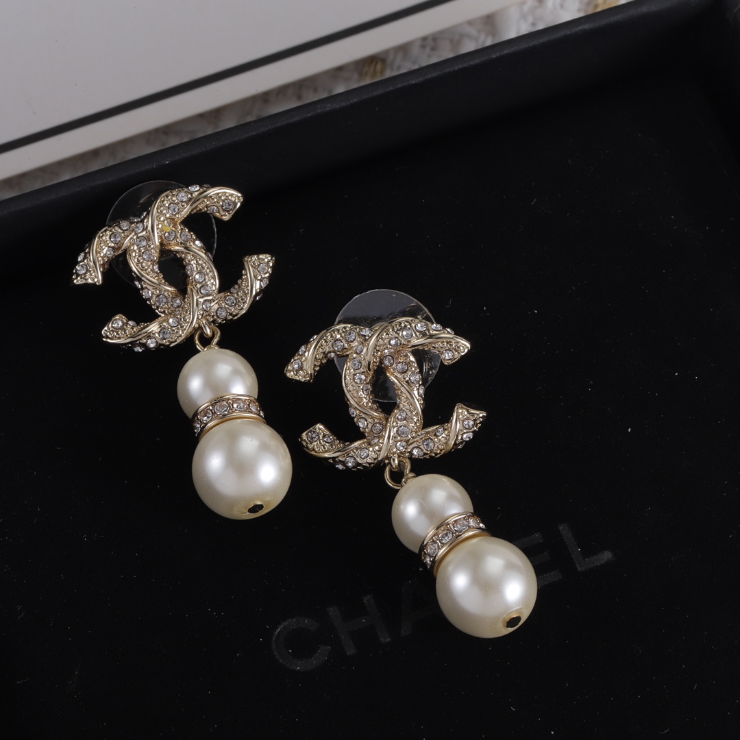 Earring jewelry, no box, JC19 4384 - qinlai888
