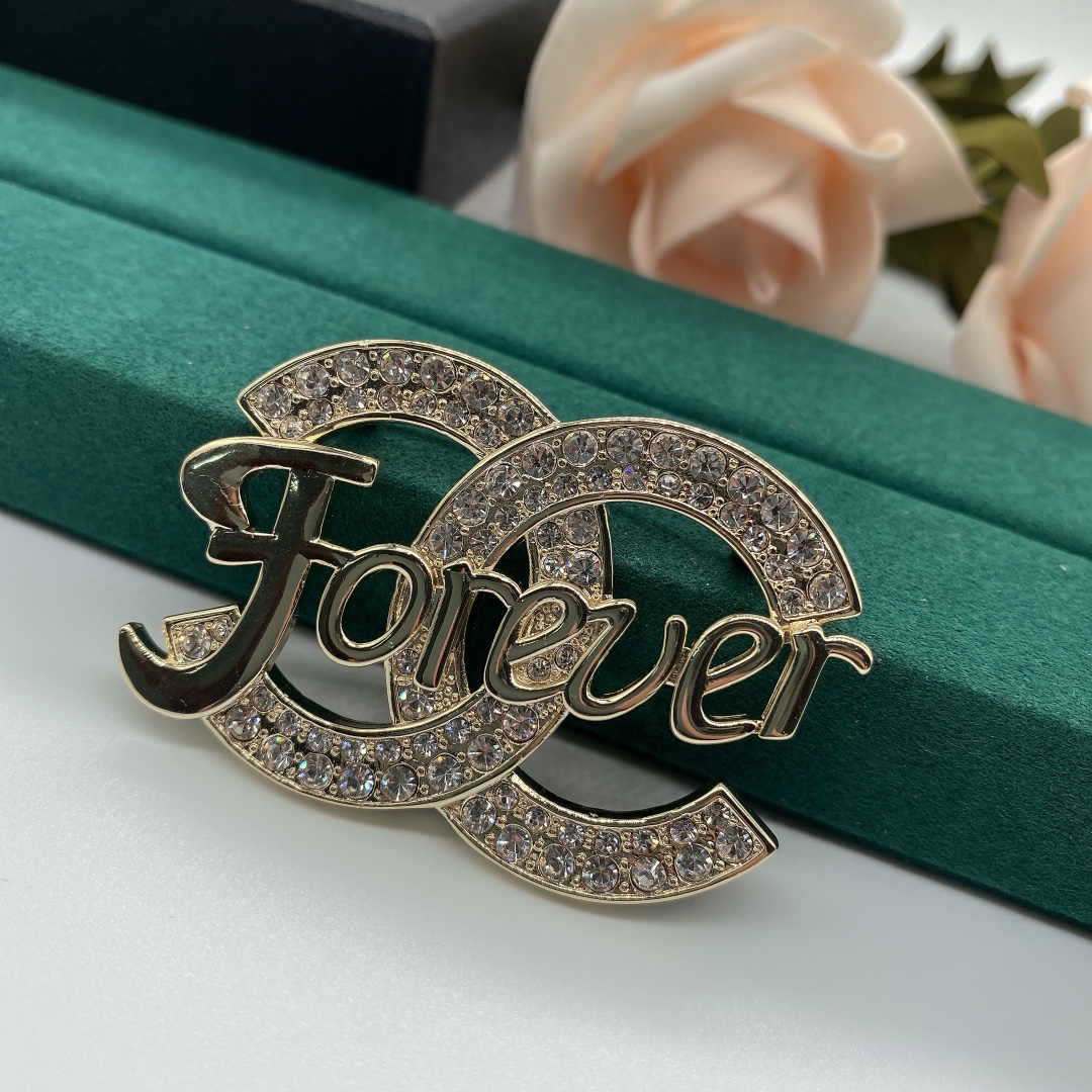 Brooch jewelry, no box, JC17 4426 - qinlai888