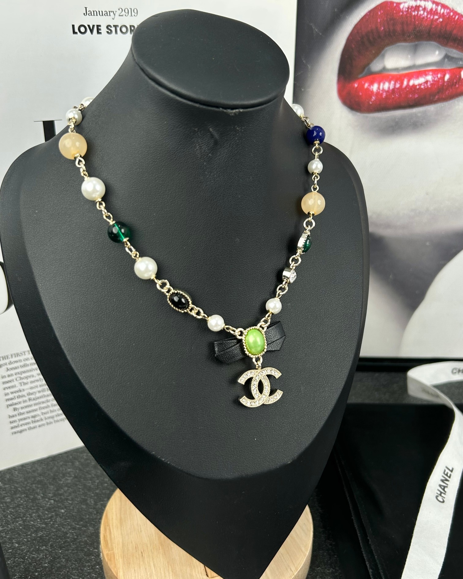 Necklace jewelry, no box, JC26 4245 - qinlai888