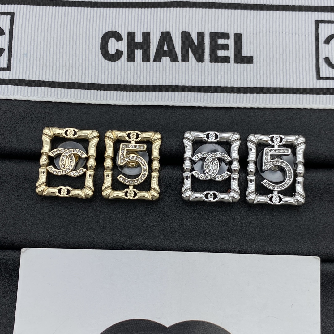 Earring jewelry, no box, JC20 4433 4434 - qinlai888