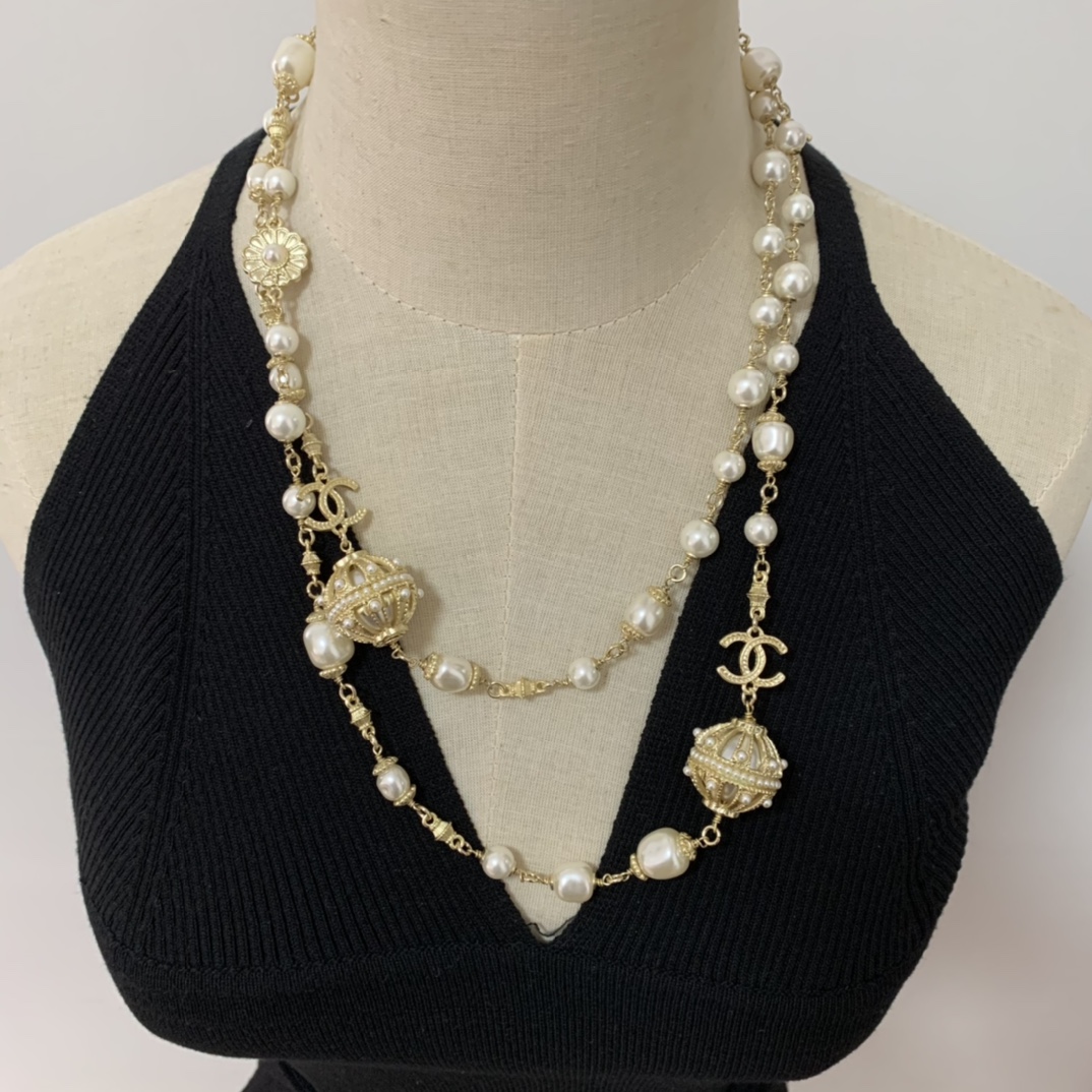 Necklace jewelry, no box, JC47 4254 - qinlai888