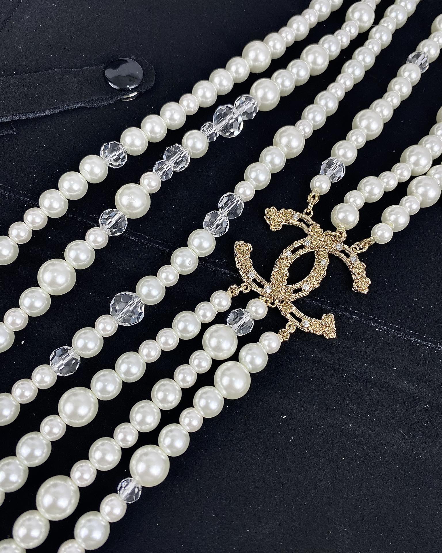 Necklace jewelry, no box, JC47 4251 4252 - qinlai888